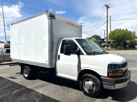 2016 Chevrolet Express