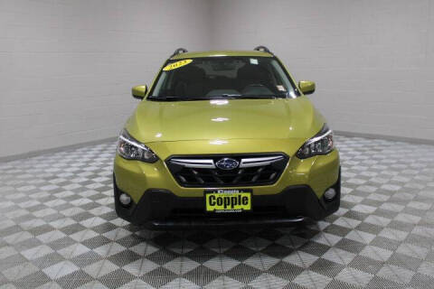 2023 Subaru Crosstrek Premium