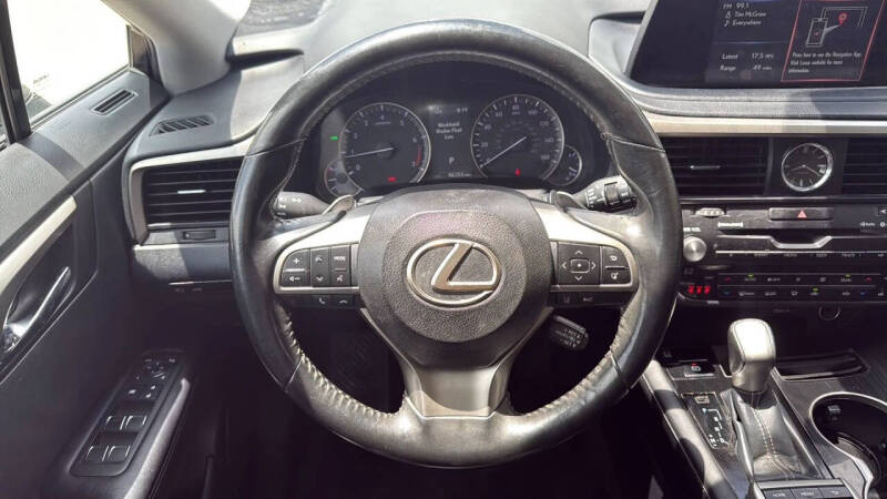 2021 Lexus RX 350