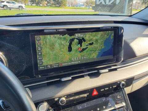 2023 Kia Carnival EX