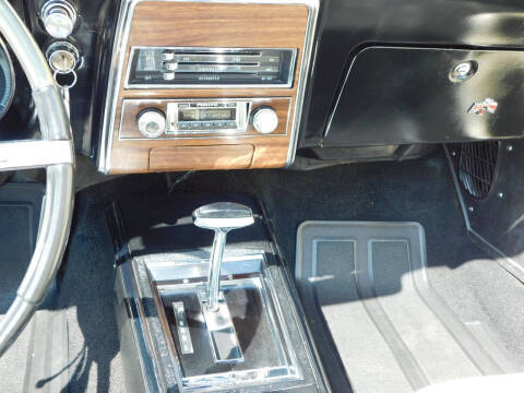 1967 Pontiac Firebird