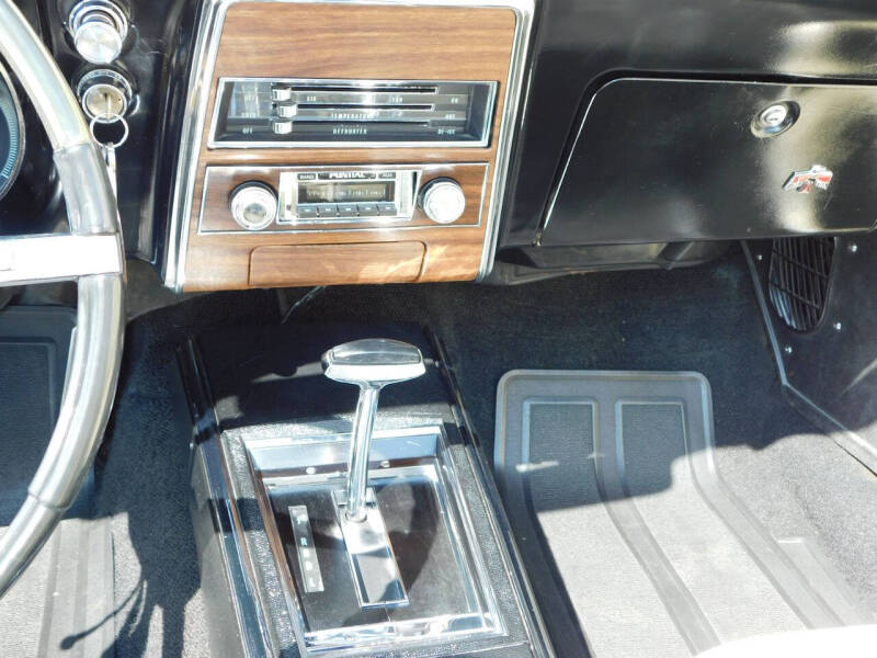 1967 Pontiac Firebird