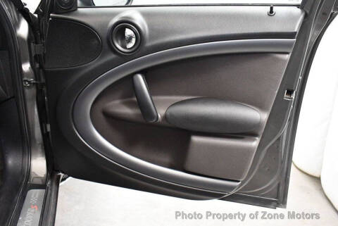 2011 MINI Cooper Countryman S