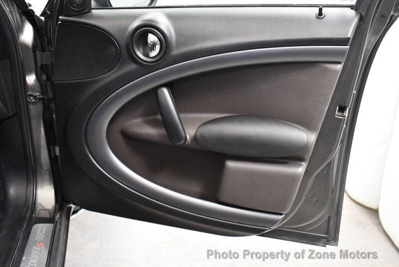 2011 MINI Cooper Countryman S