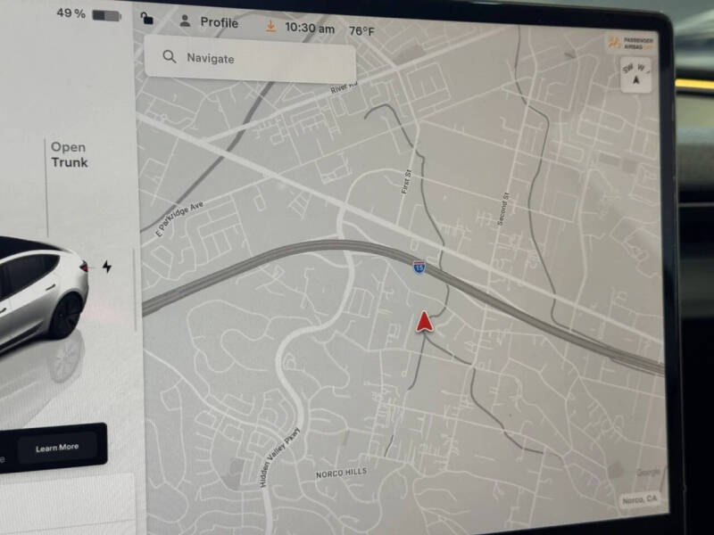 2024 Tesla Model 3 Long Range