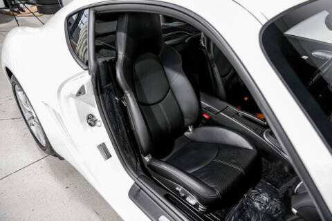 2011 Porsche Cayman S