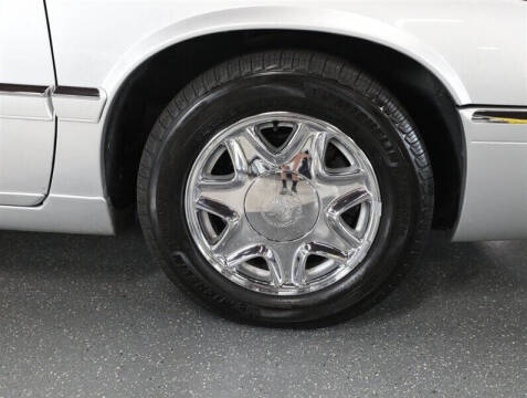 2002 Cadillac Eldorado ESC