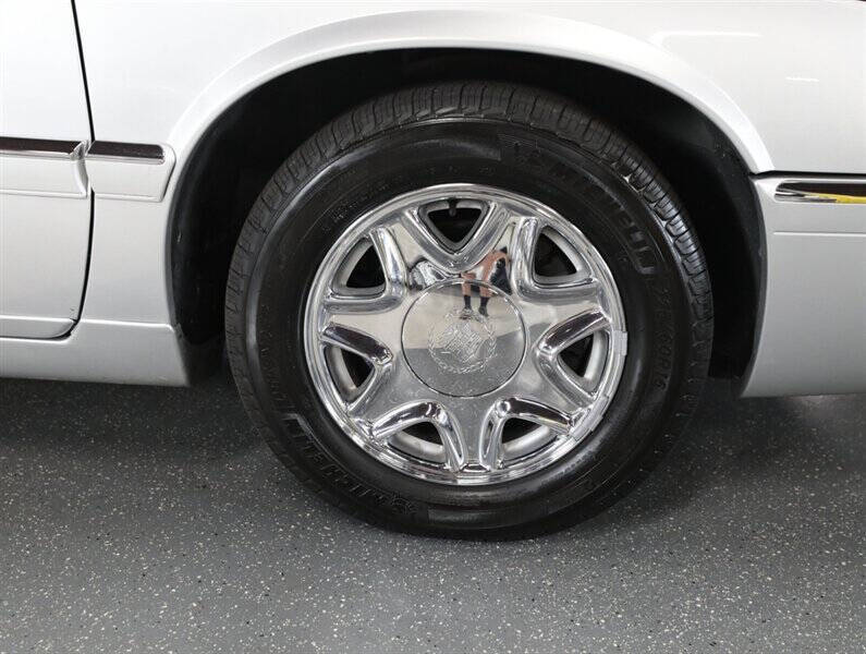 2002 Cadillac Eldorado ESC