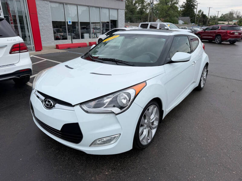 2012 Hyundai Veloster