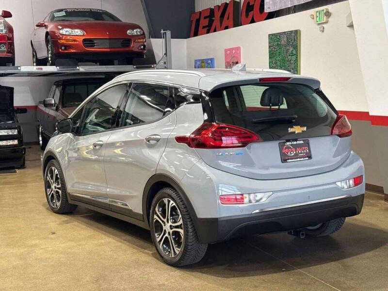 2020 Chevrolet Bolt EV Premier