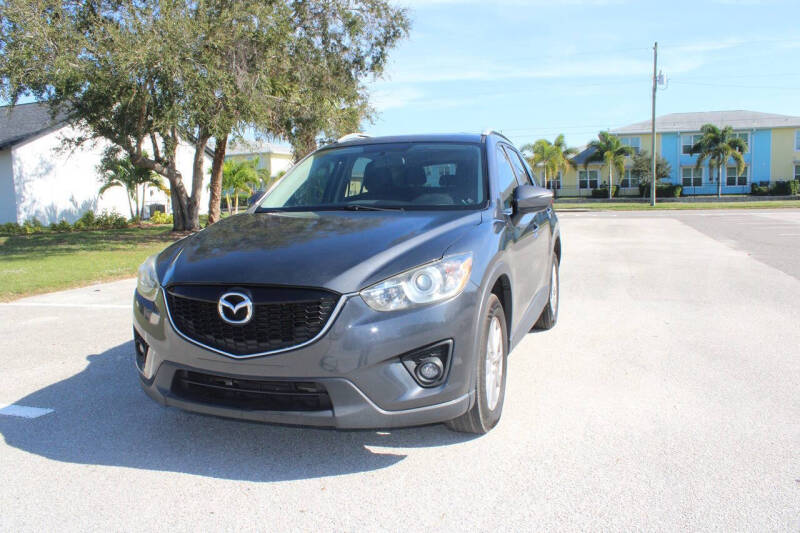 2015 Mazda CX-5 Touring