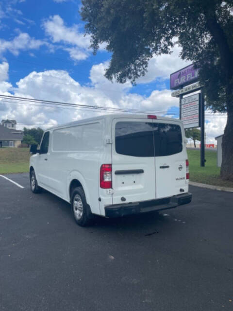 2019 Nissan NV for sale at AUSTIN PREMIER AUTO in Austin, TX