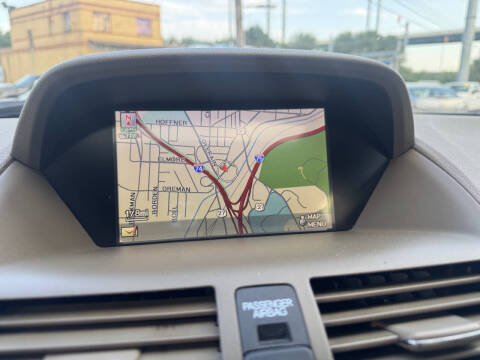 2012 Acura MDX SH-AWD w/Tech