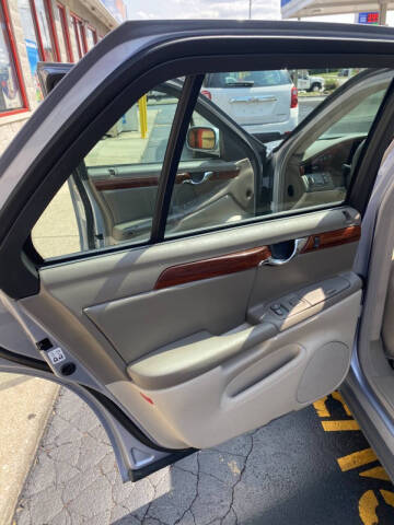 2004 Cadillac DeVille