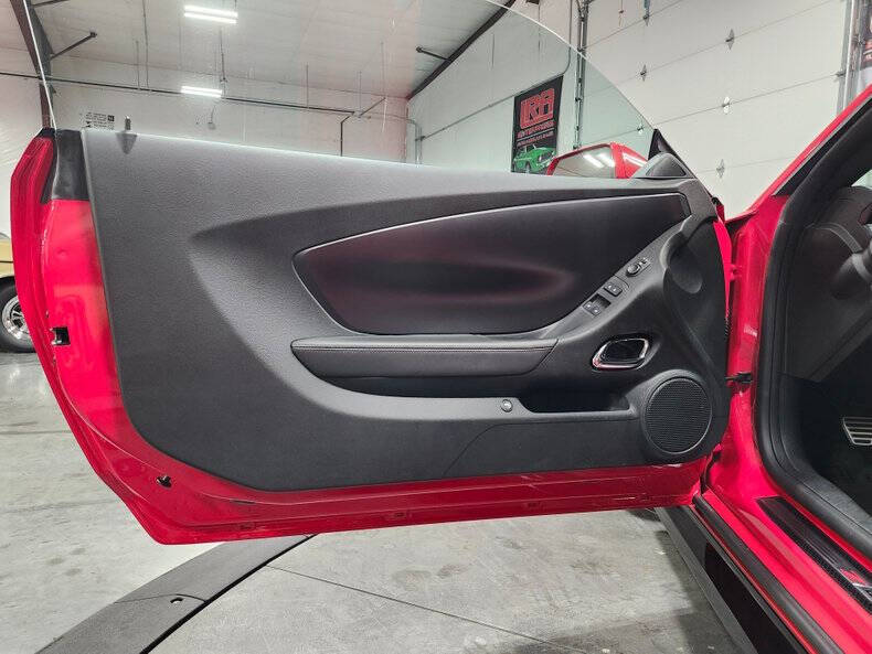 2015 Chevrolet Camaro Z28