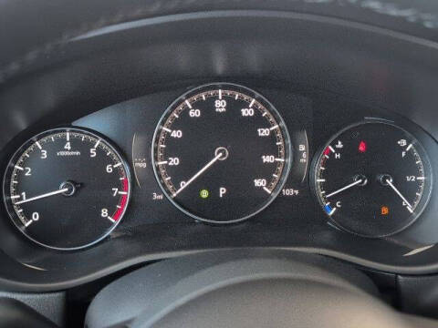 2025 Mazda CX-50 2.5 S Select