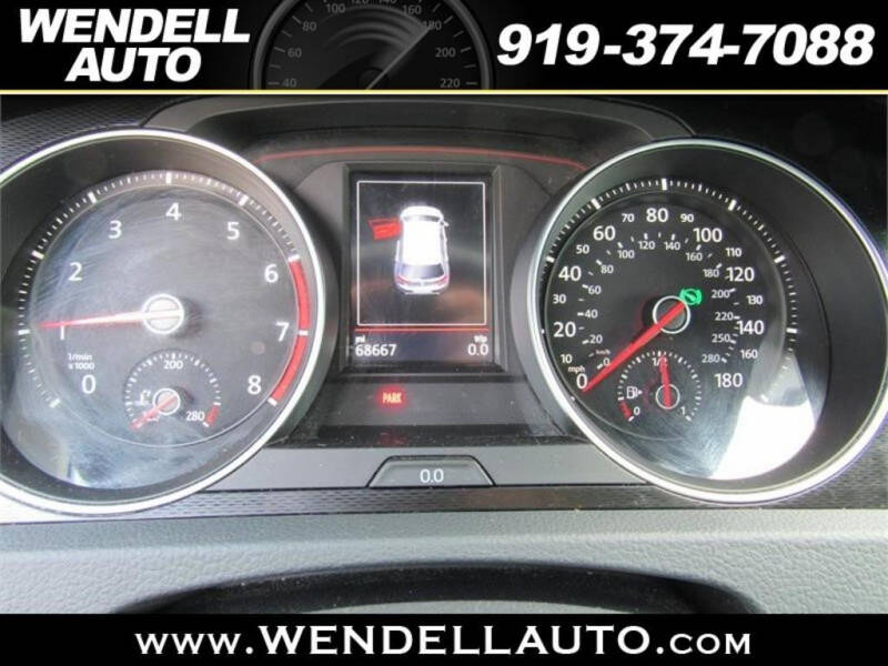 2017 Volkswagen Golf GTI SE