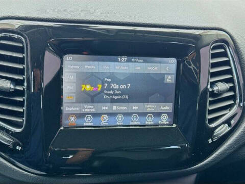 2020 Jeep Compass Altitude