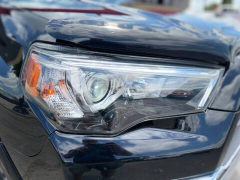2020 Toyota 4Runner Limited