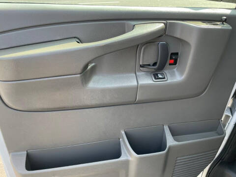 2008 Chevrolet Express Cargo for sale at Sanmiguel Motors in South Gate CA