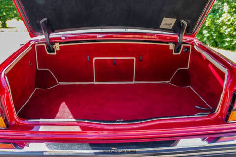 1993 Rolls-Royce Silver Spur