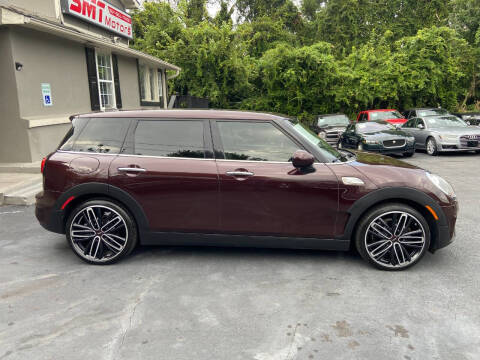 2019 MINI Clubman Cooper S