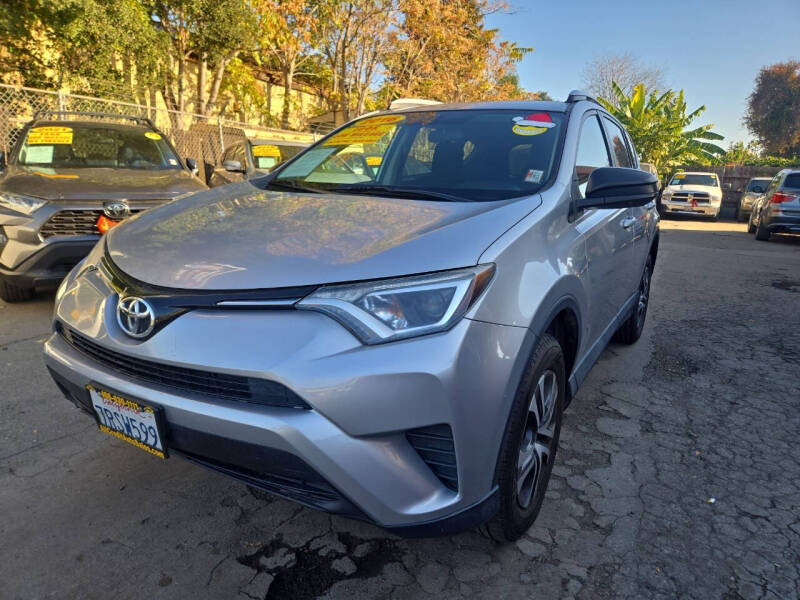 2016 Toyota RAV4 LE