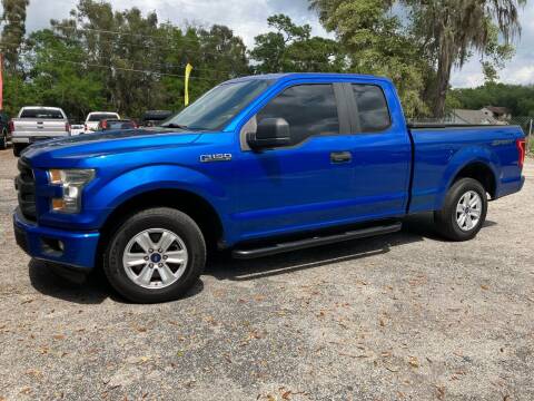 2016 Ford F-150 for sale at Auto Liquidators of Tampa in Tampa FL