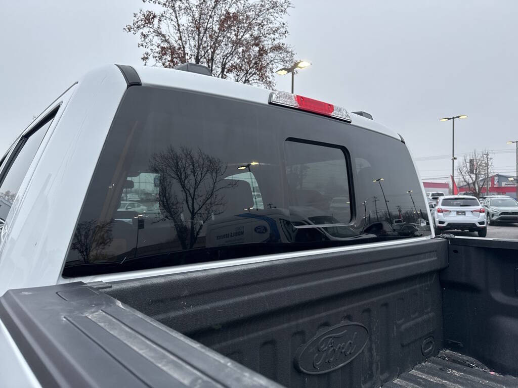 2023 Ford F-150 for sale at Axio Auto Boise in Boise, ID