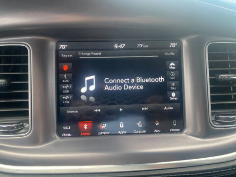 2019 Dodge Charger R/T Scat Pack