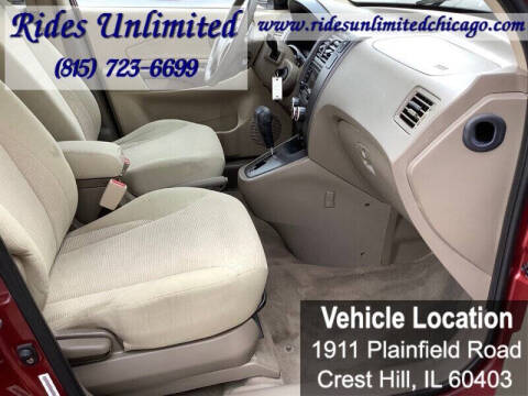 2008 Hyundai Tucson GLS