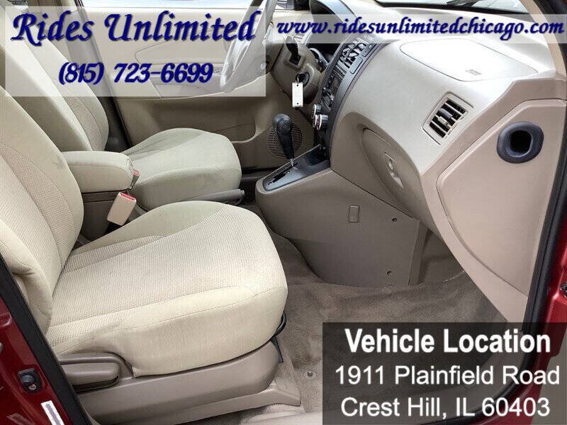 2008 Hyundai Tucson GLS