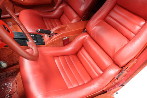 1981 Chevrolet Corvette