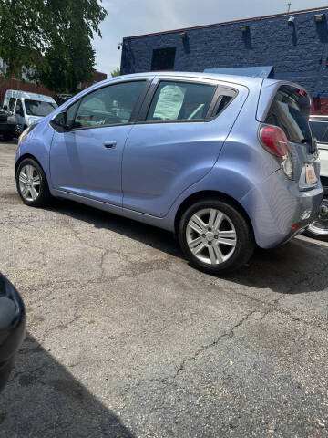 2014 Chevrolet Spark 1LT CVT