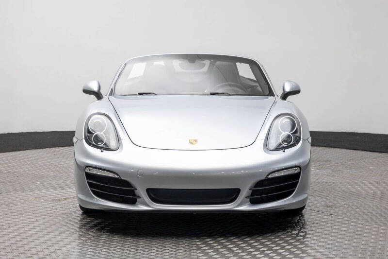 2014 Porsche Boxster S
