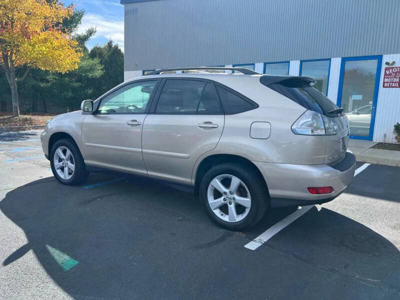 2007 Lexus RX 350