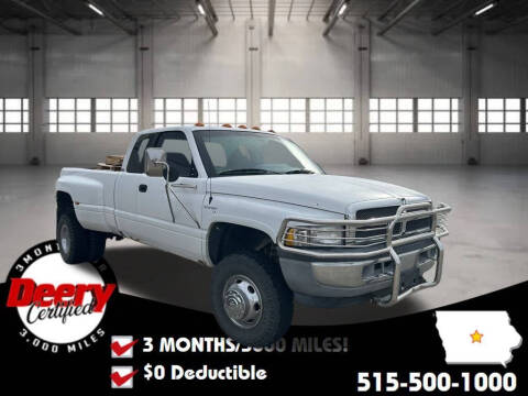 2001 Dodge Ram 3500 ST