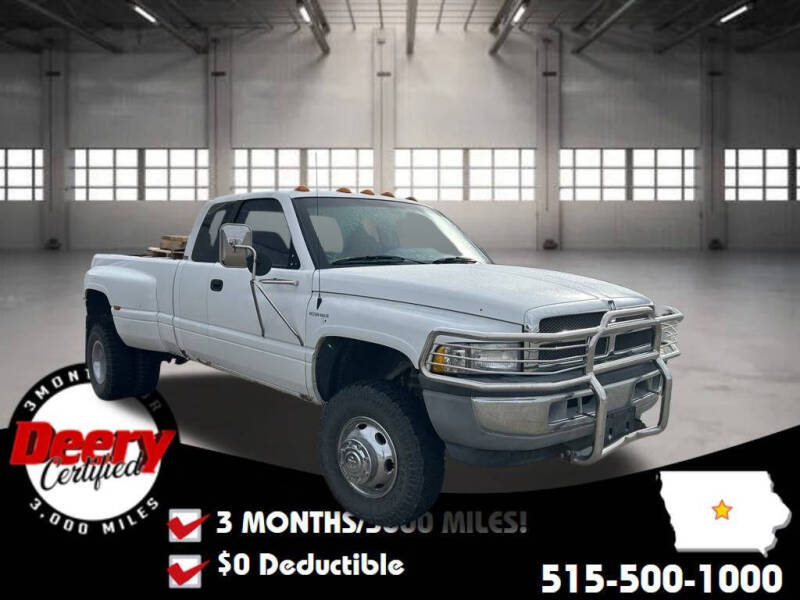 2001 Dodge Ram 3500 ST