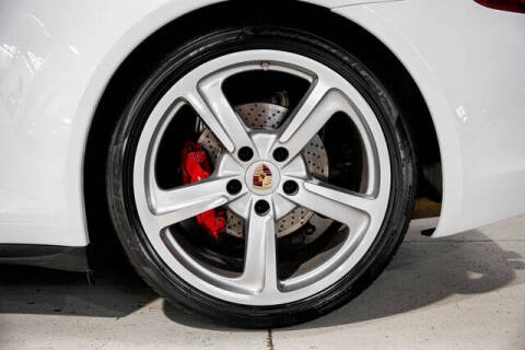 2015 Porsche 911 Targa 4S