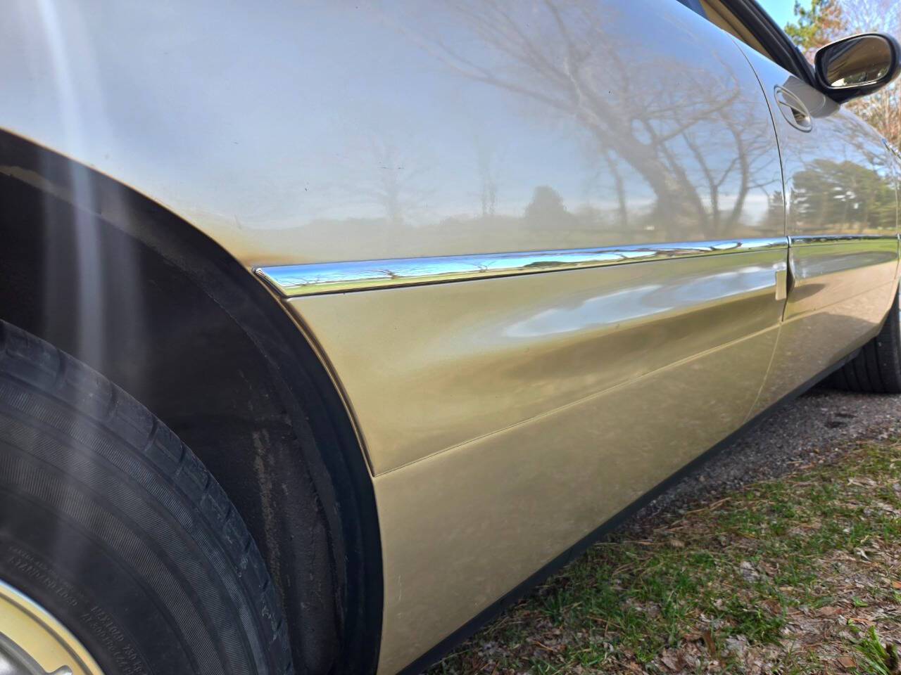 2005 Buick Park Avenue 28