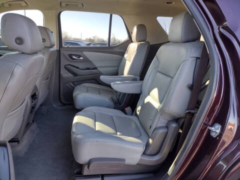 2019 Chevrolet Traverse Premier