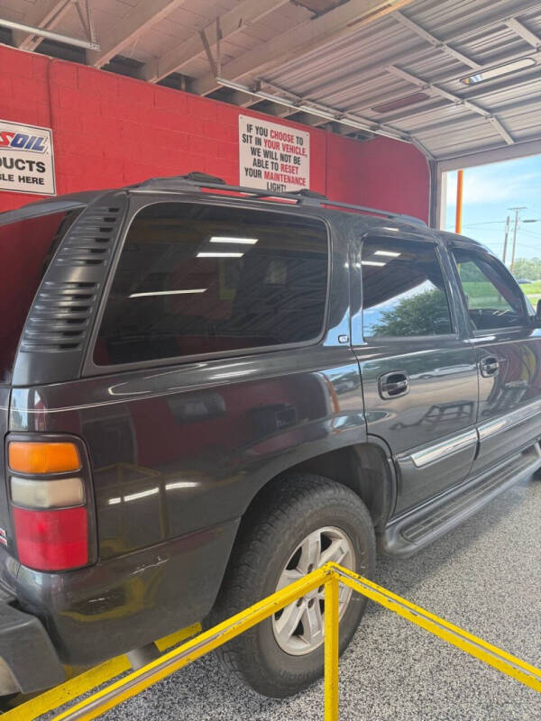 2006 GMC Yukon