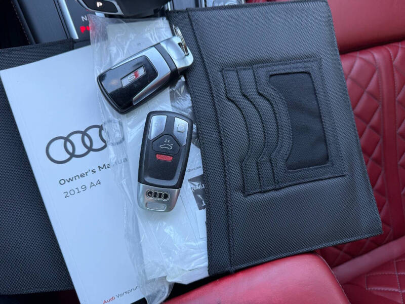 2019 Audi S4 3.0T quattro Premium Plus