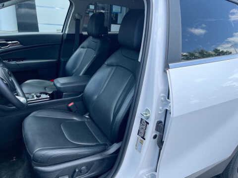 2023 Kia Sportage EX