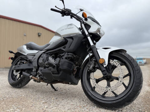 2015 Honda CTX700
