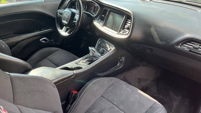 2015 Dodge Challenger R/T Plus