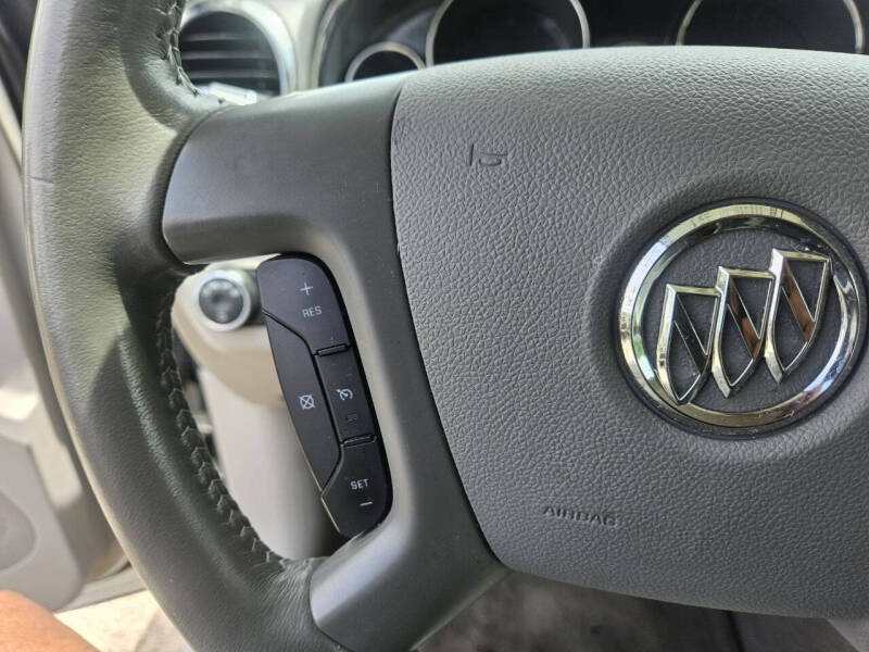 2014 Buick Enclave Leather