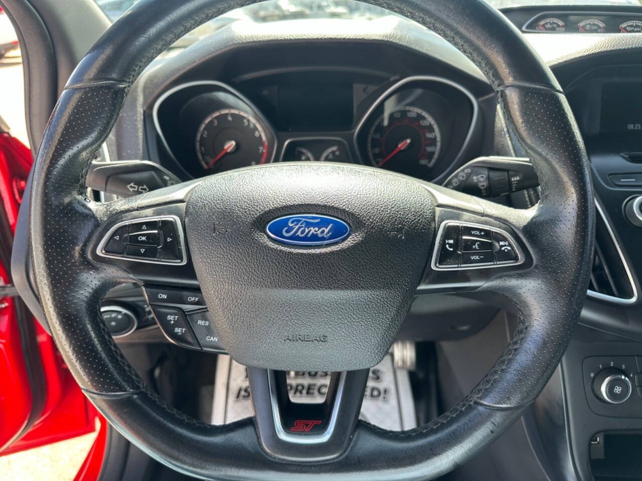 2015 Ford Focus for sale at Daily Driven LLC in Idaho Falls, ID