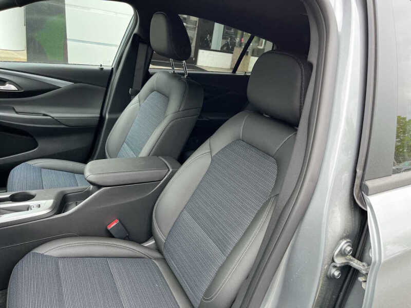 2025 Buick Envista Preferred