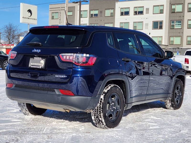 2021 Jeep Compass Sport